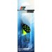 Блесна для рыбы, вращающаяся, EOS S0006С, вес 8г, цвет GS431112